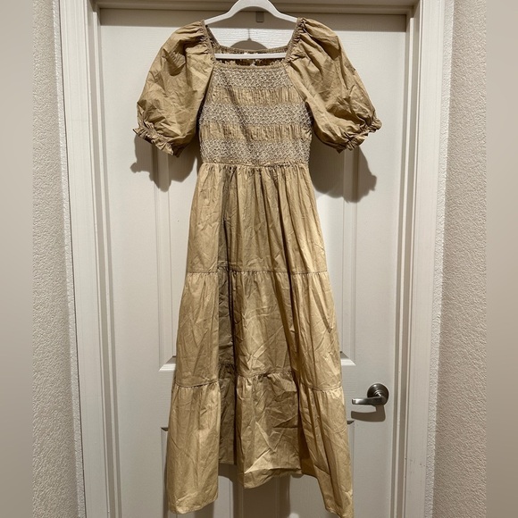 NWT Onelovedbabe True Believer Midi Dress - Picture 6 of 9